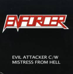 Enforcer (SWE) : Evil Attacker - Mistress from Hell